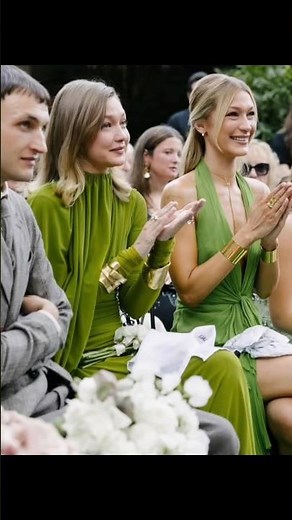 Alana Hadid’s Vintage Wedding Moment 👰✨