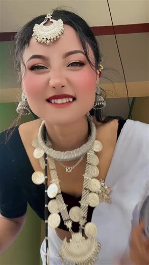 🖤☺️😅🤌#kali🖤🥀 #smile😊 #loveyourself❤️ #bhojpuri_lover😍🔥