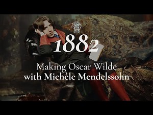 Interview with Michèle Mendelssohn on Oscar Wilde