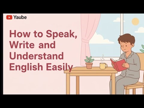 How to Speak, Write, and Understand English Easily II Learn English Through Story || Graded Reader