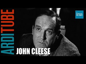 John Cleese talks about the end of Monty Python at Thierry Ardisson's | INA Arditube