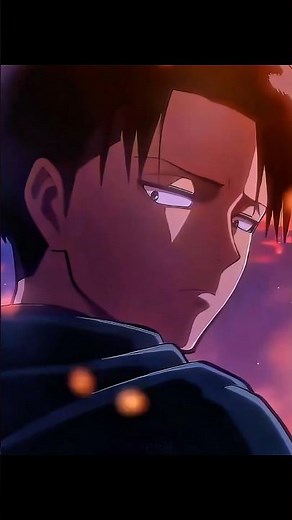 Levi Ackerman | ATTACK ON TITAN EDIT #levi #leviackerman #attackontitan #fypシ #shorts