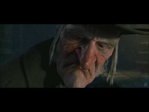 A Christmas Carol (2009) Movie Trailer -Disney - HD
