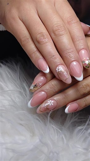 luce uñas bonitas siempre 😍✨️🌛💅 #uñasacrilicas💅 #fyppppppppppppppppppppppp #cajamarca_perú🇵🇪