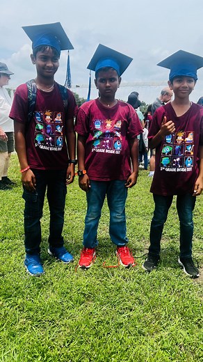 SHREYANSH completed elementary school 🏫 last day school celebration 🎉 . . . #houstonstoriesbysuhi #instagood #instadaily #instamoment #lastdayofschool❤️ | అమెరికా కబుర్లు