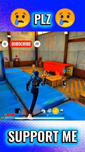 Support kar do gamer🎮 bhai 🥰#mha #freefire #trend ✅