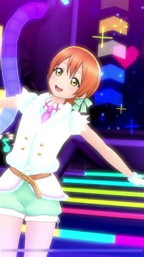 [SIFAS] Analog Heart MV: Rin Hoshizora (Snow Halation)