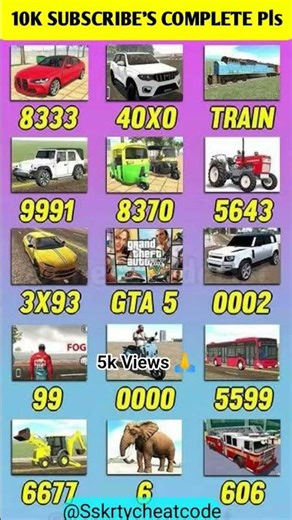 Real code 💥 Indian bike driving 3D all new cheat code update + plugin cheat code