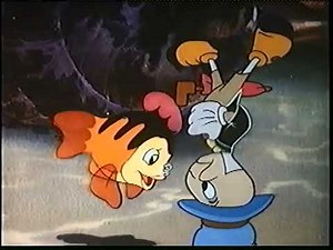 Pinocchio 1940 Ocean Part 1