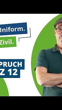 BFD-Anspruch als SaZ 12 nach der Bundeswehr