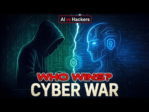 AI vs Hackers: The Cyber War No One Sees