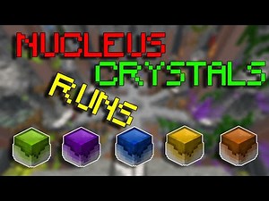 The FASTEST way to do Nucleus Runs in fakepixel skyblock.