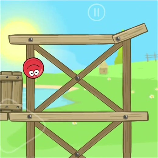 Red Ball 4 Gameplays Shorts Episode 1 part 1.16