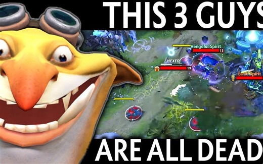 【Techies Official】工程师公式化套路——线优必赢模式