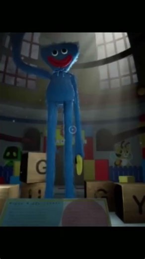 Huggy Wuggy Song 🌹