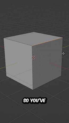 ️ Stop wasting time with extra clicks in Blender! Learn a speedy trick to connect objects for creating pipes, wires, corners, and more with this quick tip!  #Blender #GameDev #IndieDev #3DModeling #B3D #Blender3D | GameDev.tv | Facebook