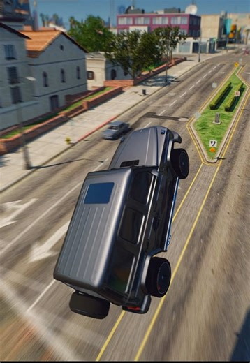 GTA V: Dad's Epic Drift Surprise