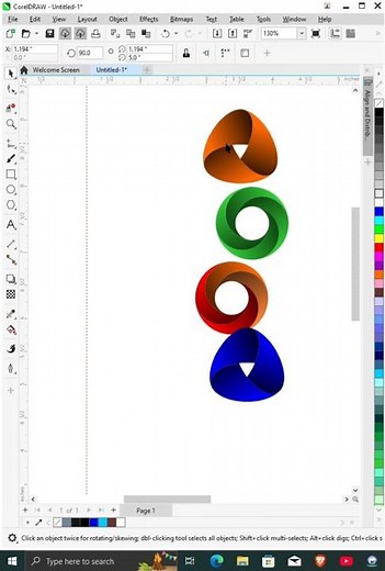CorelDRAW Object Adjustment Tips and Tricks