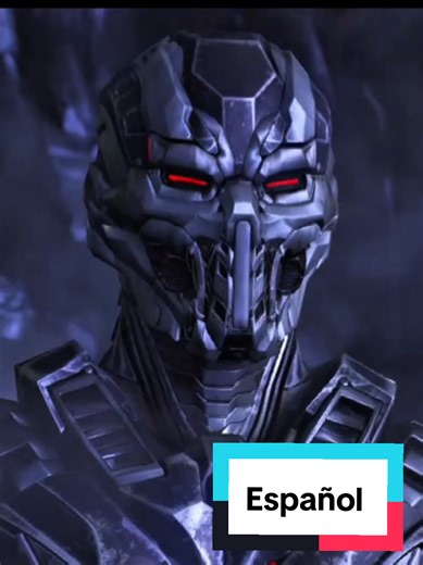 Respuesta a @rof9864 Triborg Mentality Español (Mkx / parte 1) #triborg #mkx #Mentality #core #mortalkombatx