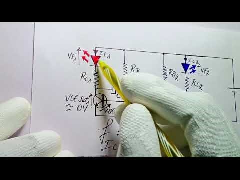 @ Multivibrateur Astable : Conception et réalisation.