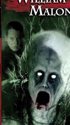 Director-Actor-Writer WILLIAM MALONE tells TALES FROM HAUNTED HILL! Icons of Fright Episode #24