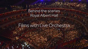 29K views · 856 reactions | This weekend we're transforming our auditorium into Europe's largest cinema to give two incredible films the live orchestra treatment! Tonight Jurassic Park receives its world premiere and will be screened four times before Aliens is brought to our big screen with live orchestral accompaniment on Sunday. Take a look behind the scenes and find out more about our Films with Live Orchestra events: | Royal Albert Hall | Facebook