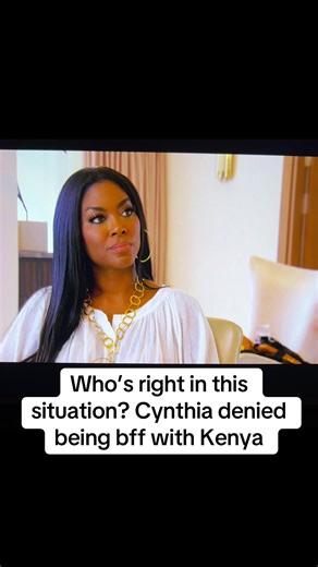 Replying to @Bels I know this didn’t help Kenya’s existing abandonment issue….Jesus fix it 🙏🏾 #kenyamoore #cynthia #rhoa #realhousewivesofatlanta