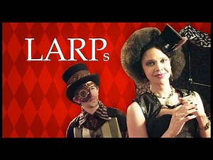 Crossover | LARPS Season 2 | Episode 5