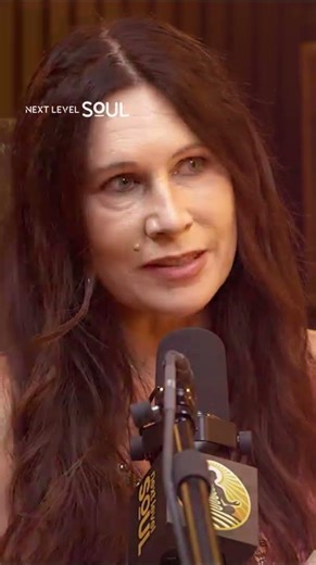 Veda Austin: “Water Knows Everything About You” | Next Level Soul #shorts