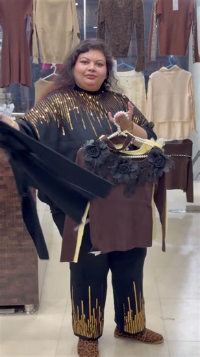 Choker flower tops #viral #fashion #plussize #fashiontrends