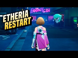 Etheria: Restart - Anime Turn Based RPG Gameplay #3 Android iOS PC