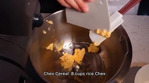 Muddy buddies recipe