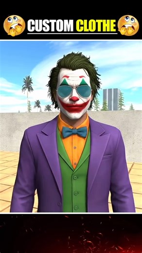 🧥Indian Bike Driving 3d Custom Clothes Option Update #shorts