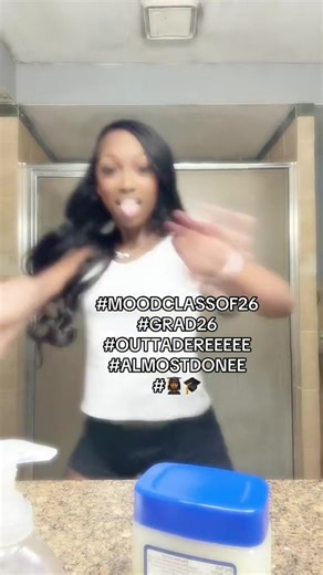 Creative School Senior Dance Moves