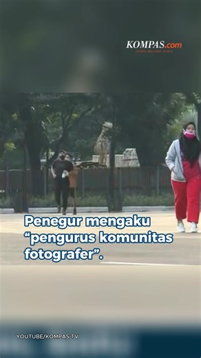 Seorang fotografer mendapat teguran saat memotret di kawasan Gelora Bung Karno (GBK), Jakarta. Pesan percakapan antara fotografer dan seseorang yang mengaku "pengurus komunitas" itu viral di media sosial pada Selasa (21/10/2025). Direktur Umum Pengawas Pengelolaan PPKGBK Hadi Sulistia menegaskan semua orang boleh motret. Ia menambahkan, pengelola GBK kini tengah menyiapkan pembaruan aturan agar dapat menampung aspirasi berbagai kalangan fotografer. Penulis: Hafizh Wahyu Darmawan, Faieq Hidayat, 