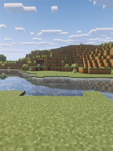 Minecraft Bridge🌉 #minecraft #minecrafttips | minecraft