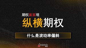 What is Volatility Skew? 什么是波动率偏斜