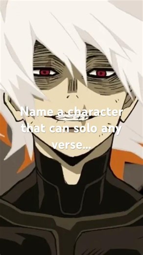 Probably not dragon ball ( LIKE AND SUBSCRIBE)