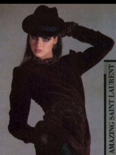 Brooke Shields: A Timeless Fashion Icon