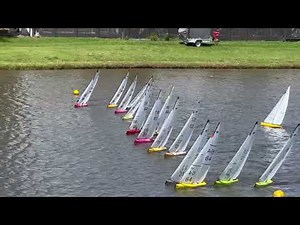 IOM Radio Sailing North Harbour Champs