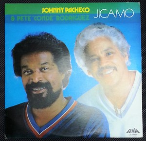 Johnny Pacheco & Pete "Conde" Rodriguez - Jicamo