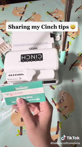 Notebook Making with Cinch Binding Machine | Tips and Tricks