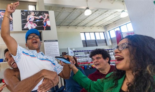 Iván Calderón ingresará al Salón de la Fama del Boxeo Internacional