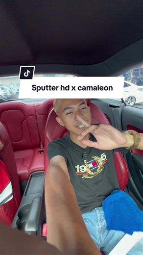 kereta audi pasang sputter hd x camaleon auto menawan😍✨#fyautoaccessories #fyautospadetailing #fy #fyauto2 #fyauto3