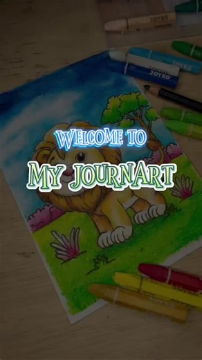 My JournArt (R-Project) #14 Mewarnai menggunakan oil pastel (crayon) #CapCut #ti̇ktok #viraltiktok #fyp #fypシ゚viral #viral #myjournart #myjourneyart #art #sketch #pencilart #pencilcolor #potret #potretwajah #sket #sketwajah #senirupa #duadimensi #crayon #oilpastel #mewarnai #lukisan #rproject #artproject #openorder #commission #forcommission #tutorial @_rikaindriyani @semua
