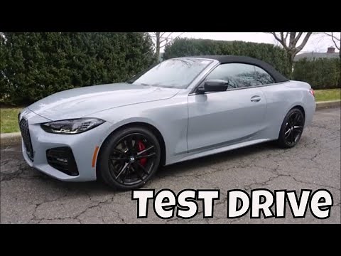 2023 BMW 430i Convertible Review - POV First Impressions