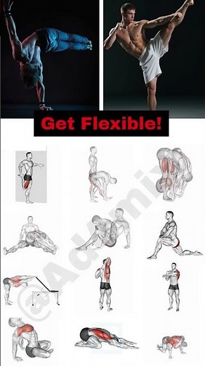 Unlock Your Body’s Flexibility – Stretch Smarter, Move Better!