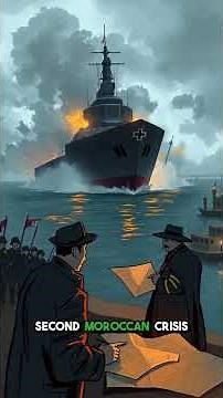 The Moroccan Crises: A Prelude to Global Conflict