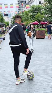 98K views · 129 reactions | Epic nutmeg challenge  | Who Cares? | Facebook