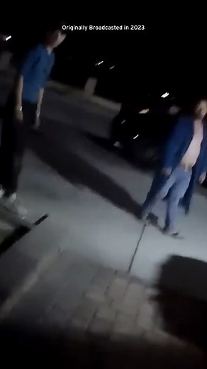 A Las Vegas teen and his family say they saw two alien-like creatures in their backyard after a mysterious fireball was seen in the sky. (From 2023) | Inside Edition